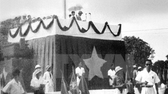 Tự hào Nhà nước của dân