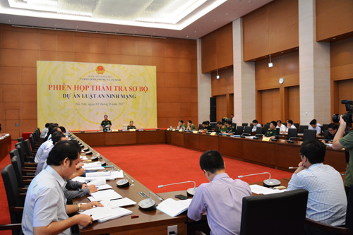 Phòng ngừa, ứng phó với các nguy cơ đe dọa an ninh mạng