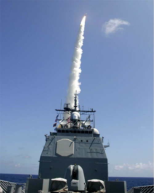 Nhật Bản tăng cường năng lực phòng thủ tên lửa