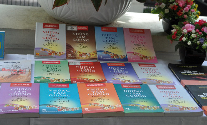 Mời tham gia Cuộc thi viết “Những tấm gương bình dị mà cao quý”
