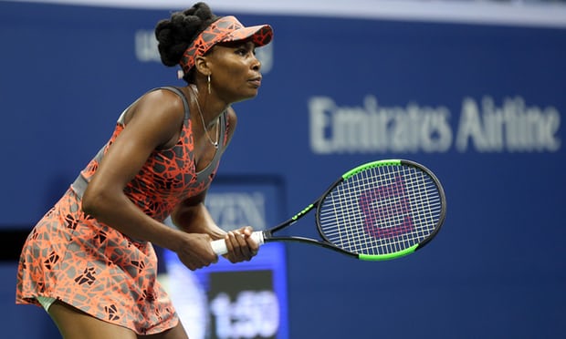 Venus Williams đối đầu truyền nhân của em gái ở bán kết US Open 2017