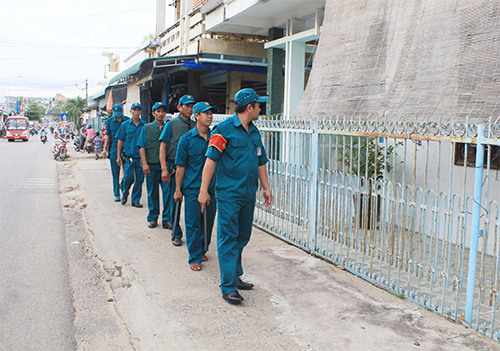 Phối hợp giữ gìn an ninh du lịch, an ninh nông thôn