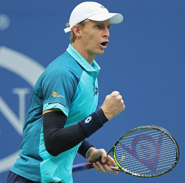Kevin Anderson vào chung kết US Open 2017