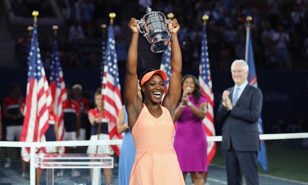 “Tiểu Serena Wiliams” lên ngôi vô địch US Open 2017