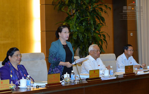 Không áp dụng chính sách chung cho tất cả đơn vị hành chính-kinh tế đặc biệt