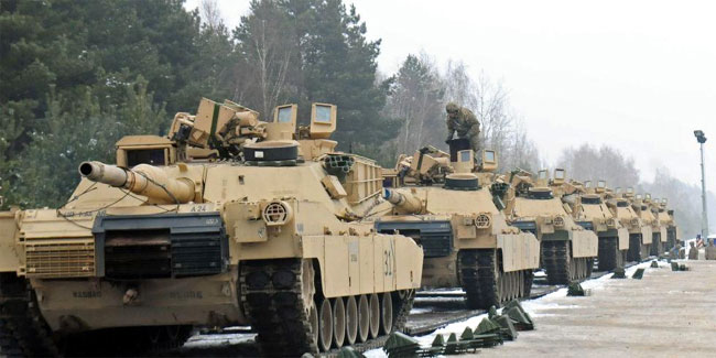 Chương trình ERI của Mỹ không thể làm yên lòng châu Âu