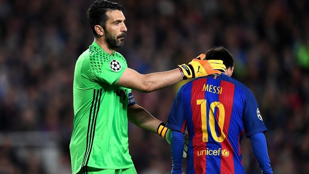 Những kỷ lục ở các vòng bảng UEFA Champions League