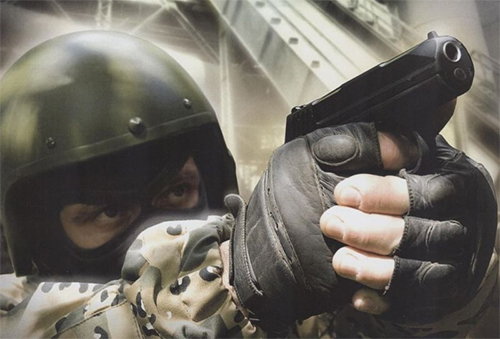 5 loại súng ngắn đặc biệt của đặc nhiệm và điệp viên Nga