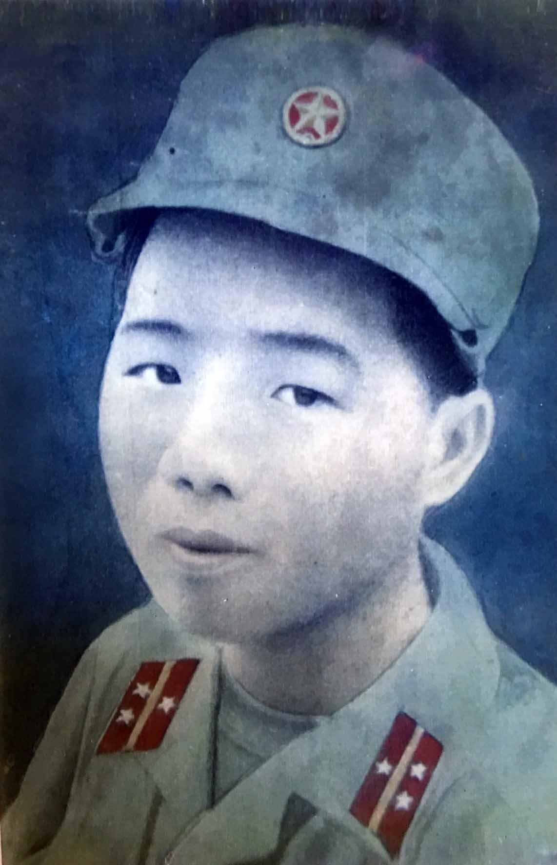 Gia đình mong nhận được thông tin về phần mộ liệt sĩ Nguyễn Văn Động
