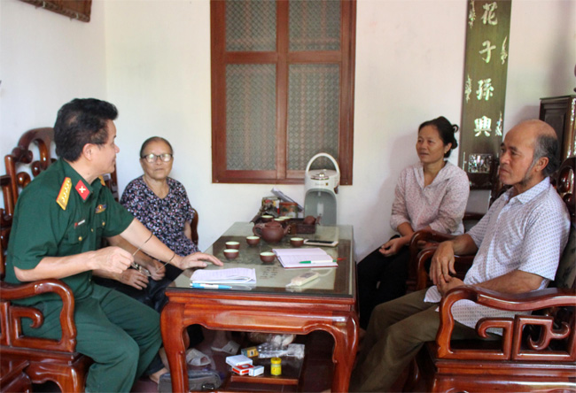 Cán bộ xã chiếm đoạt hơn 111 triệu đồng tiền chính sách              