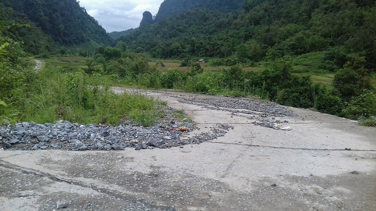 Thông tin từ đường dây nóng
