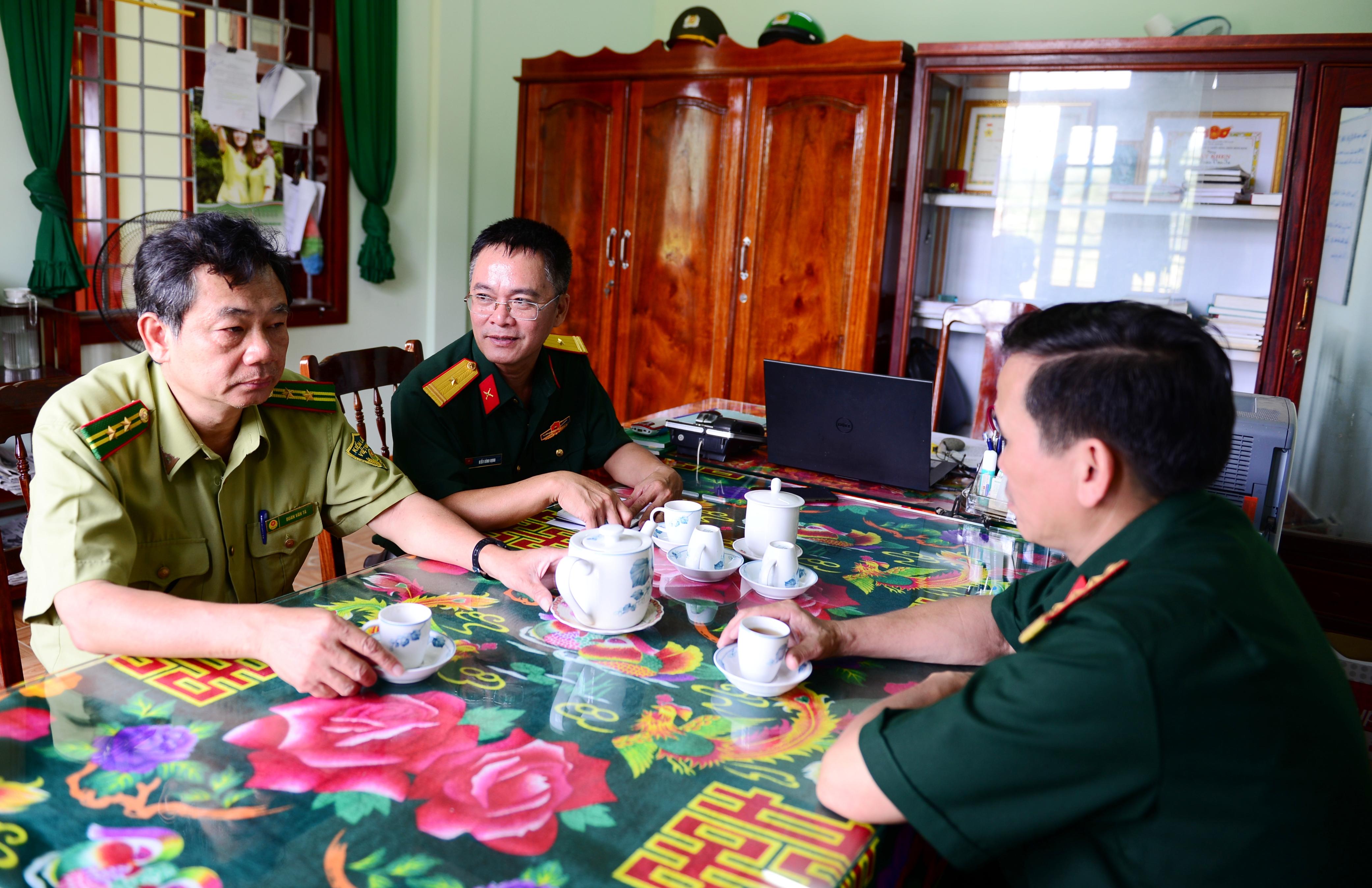 Bài 3: Bài học về quản lý, bảo vệ rừng