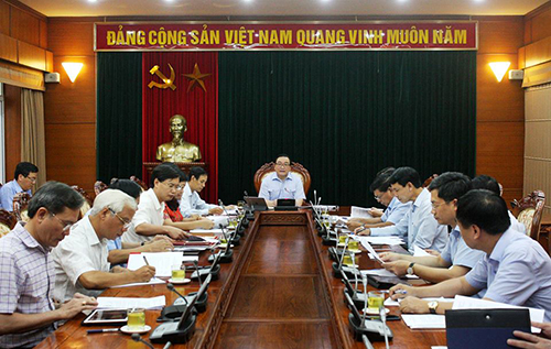 Khắc phục tình trạng đùn đẩy, né tránh trách nhiệm trong giải quyết khiếu nại, tố cáo