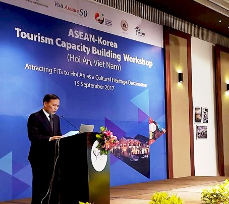 Nâng cao năng lực thu hút khách du lịch Hàn Quốc