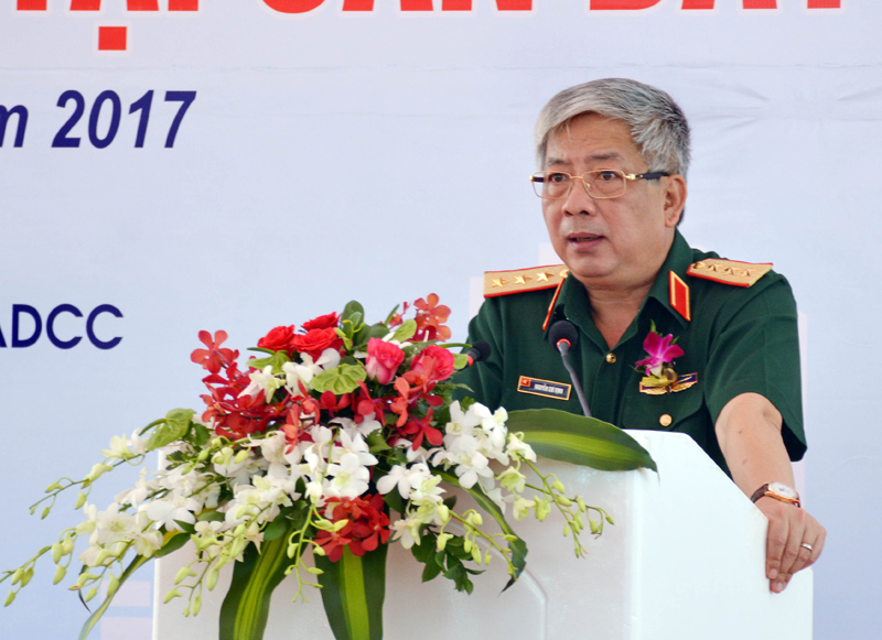 Khởi công dự án xây dựng cơ sở hạ tầng và tiền xử lý chất độc dioxin tại sân bay Biên Hòa