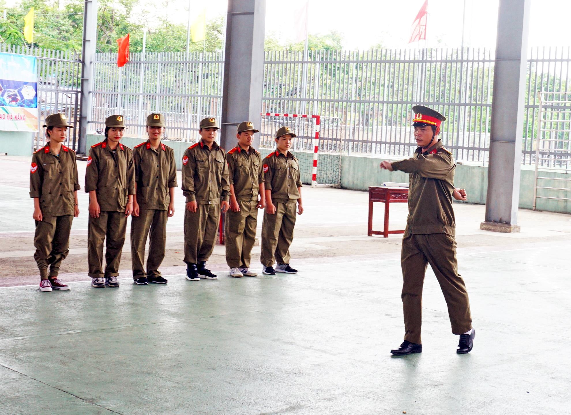 Nâng chất lượng dạy học môn Giáo dục quốc phòng và an ninh