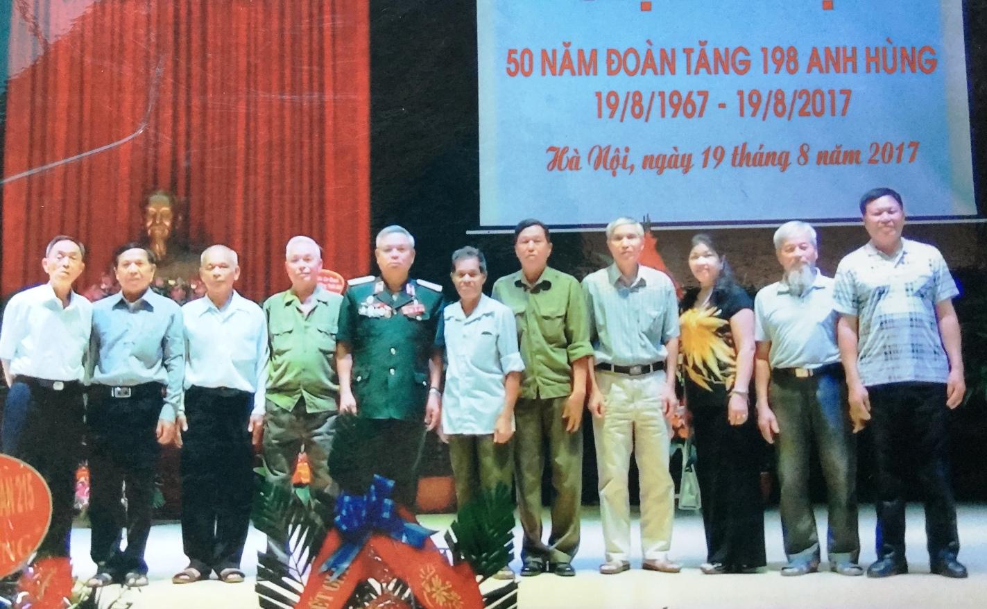 Hành trình tìm về dấu xưa oai hùng của chiến sĩ xe tăng