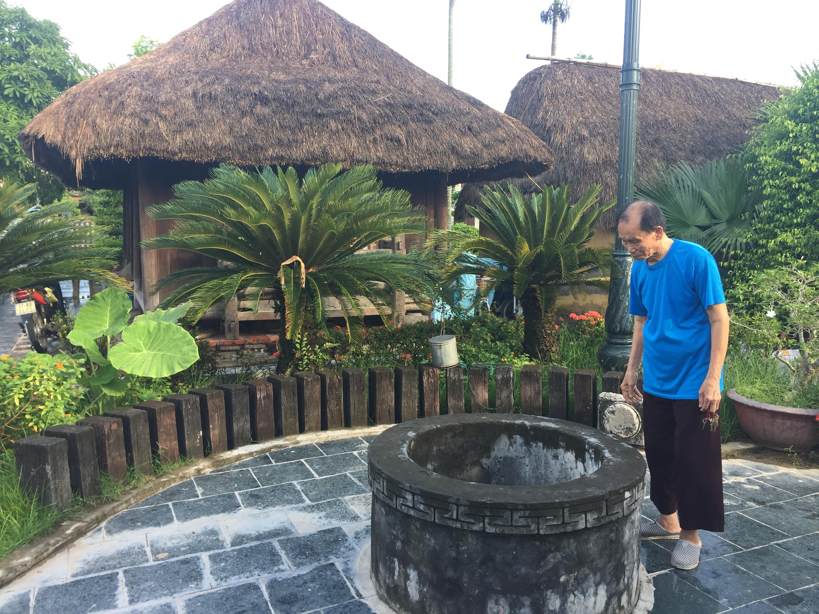 Địa chỉ đỏ trên quê lúa Thái Bình