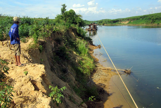 Thông tin từ đường dây nóng
