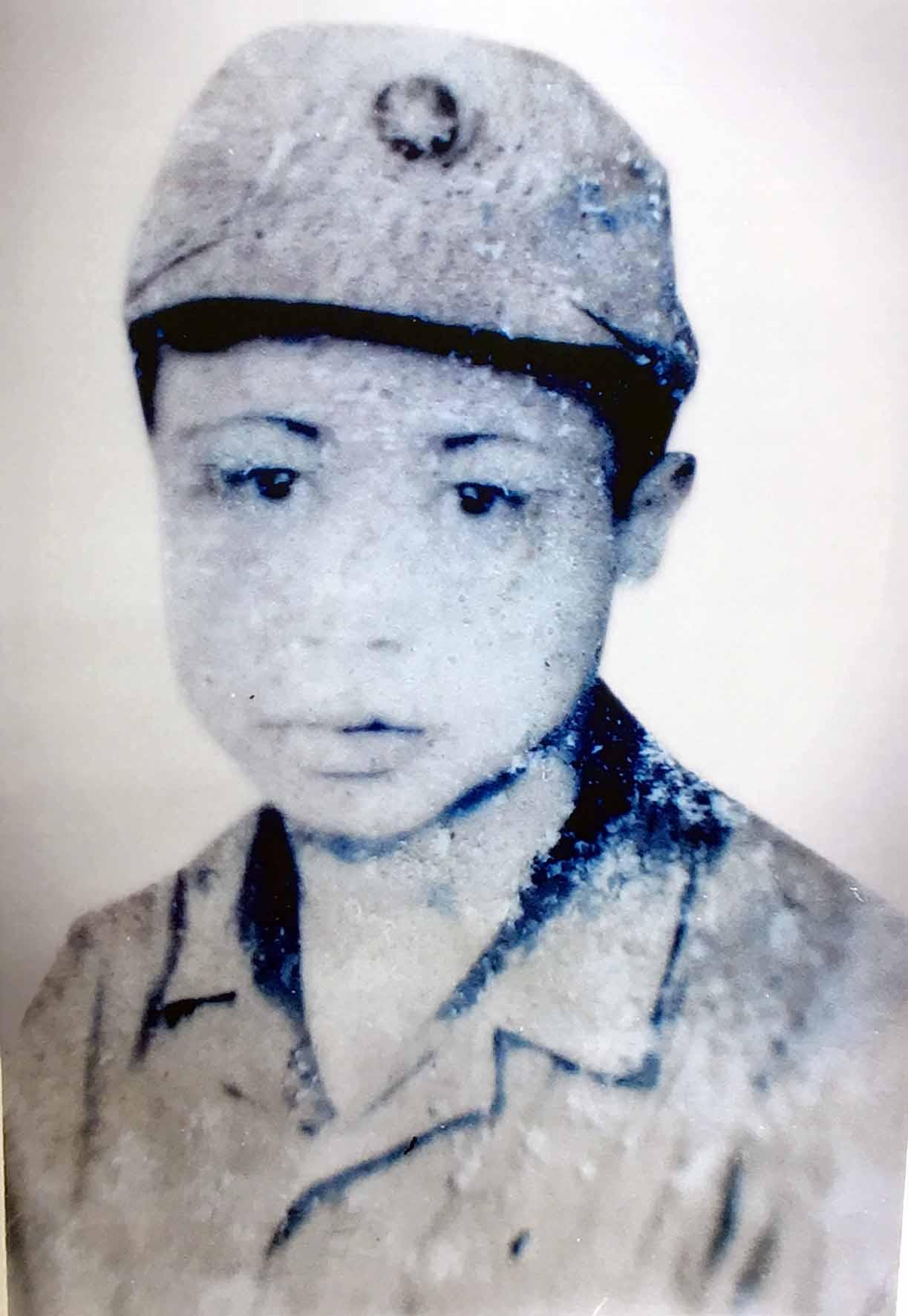 Đồng chí Đoàn Ngọc Bích hy sinh tại Phú Lộc, Thừa Thiên-Huế
