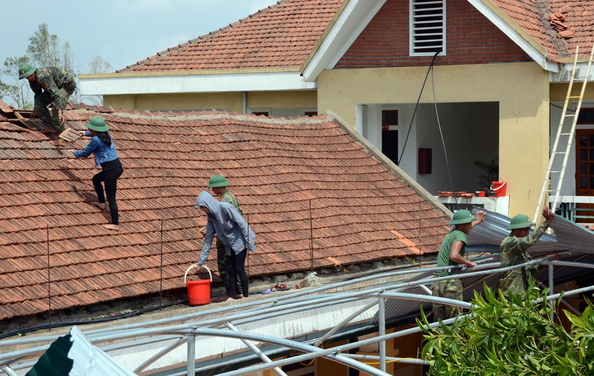 Dấu ấn Đoàn Ngự Bình trong lòng dân