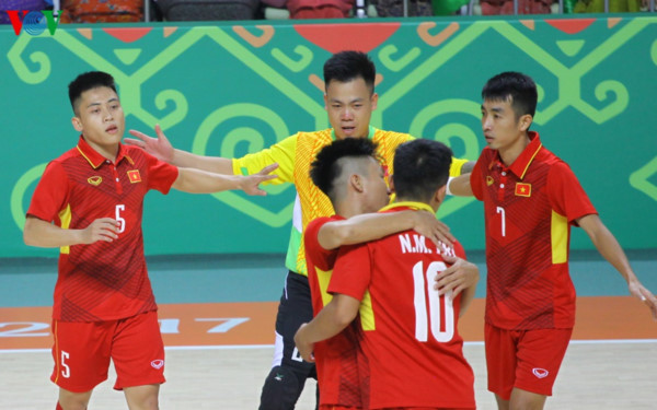 AIMAG 2017: Trần Thị Thanh Thủy giành HCV thứ tư cho Đoàn TTVN