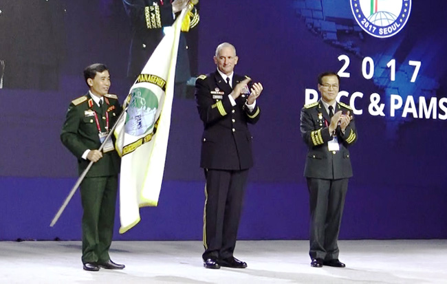 Việt Nam đăng cai Hội thảo Quản lý Lục quân Thái Bình Dương năm 2018