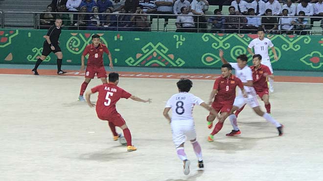 AIMAG 2017 và Para Games 9 ngày 21-9: Hy vọng đặt vào Futsal và Taekwondo