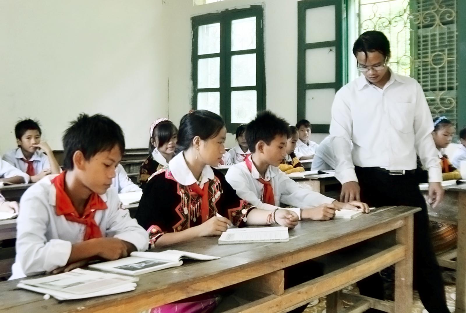 Đổi mới giáo dục phổ thông - điều kiện tiên quyết nâng cao chất lượng giáo dục