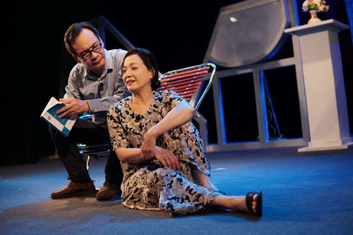 Nhà hát Tuổi trẻ công diễn những chương trình đặc sắc