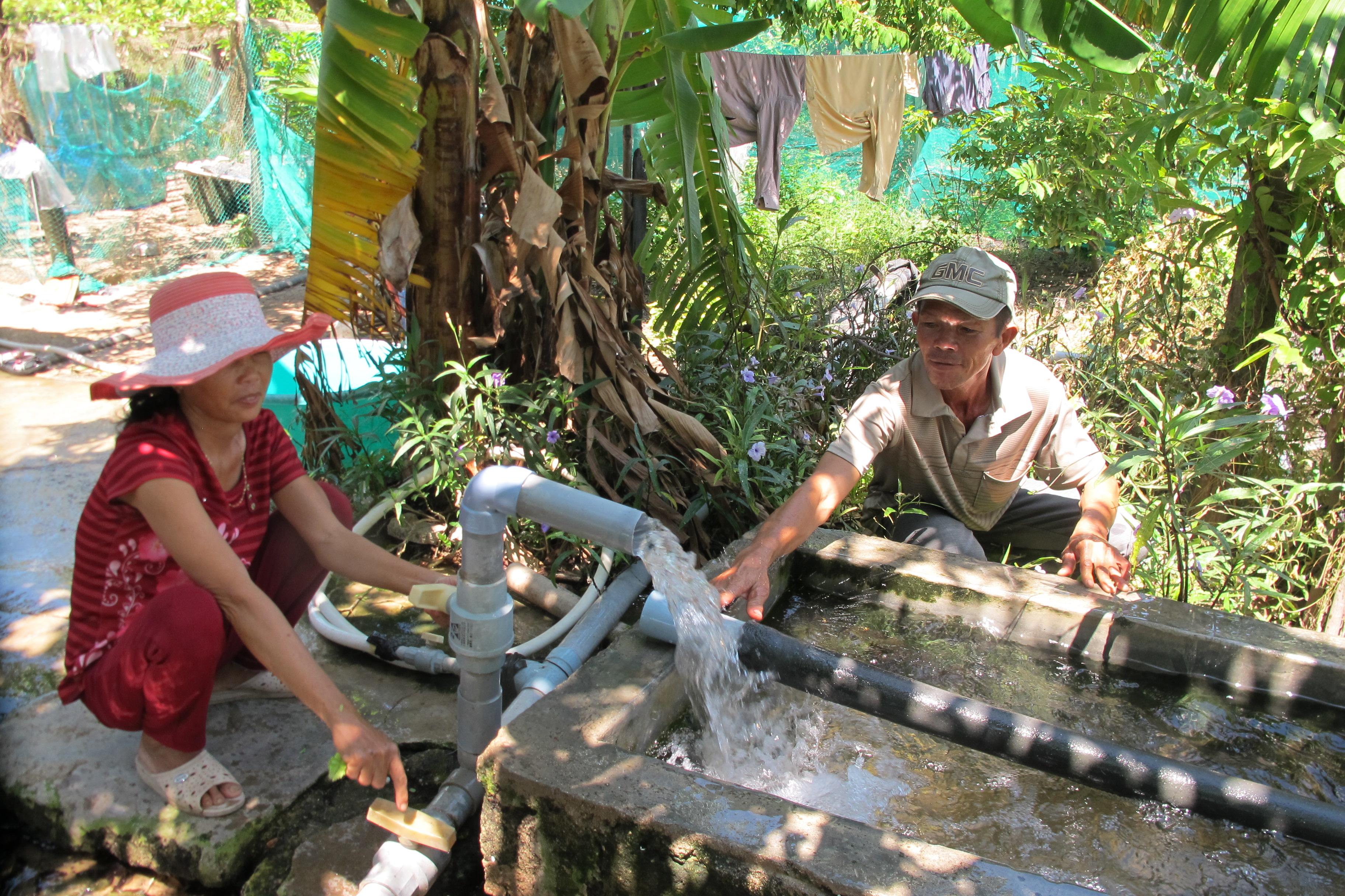 Sức sống của Đảng-nhìn từ thực tiễn cơ sở