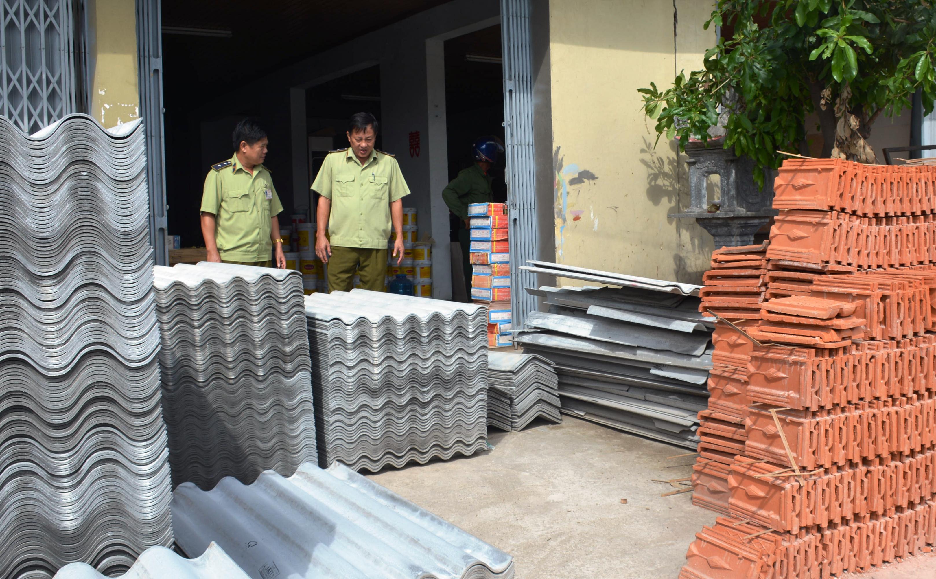 Hà Tĩnh: Nhiều biện pháp hiệu quả bình ổn giá sau bão số 10