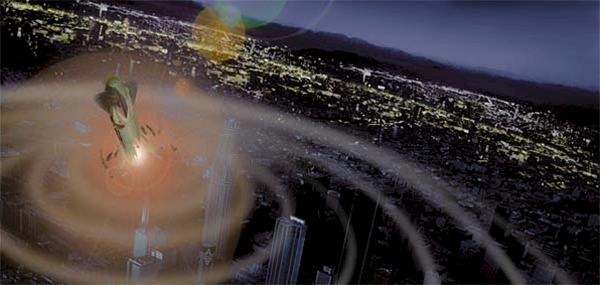 Sóng vô tuyến cao tần – vũ khí năng lượng tương lai của Nga