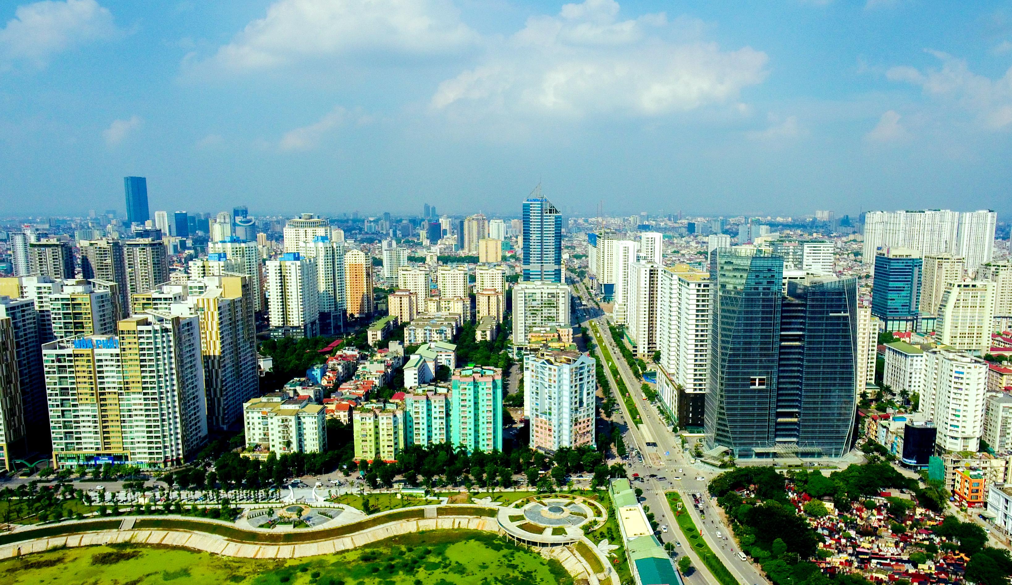 Xây dựng Thủ đô kiến tạo và phát triển