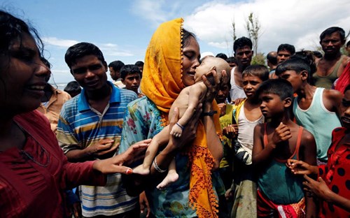 Thế giới tuần qua: Chặng đường dài gian nan