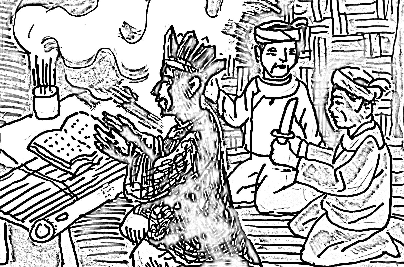 Những mảnh linh hồn người Dao...