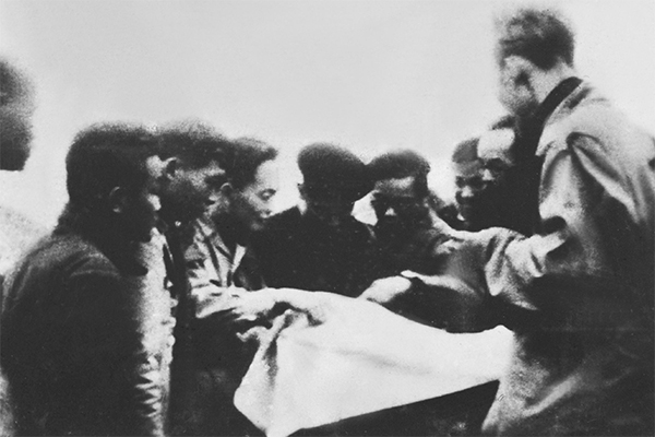 Phát huy Chiến thắng Việt Bắc Thu - Đông 1947, Quân đội nhân dân Việt Nam quyết tâm hoàn thành xuất sắc nhiệm vụ bảo vệ Tổ quốc xã hội chủ nghĩa