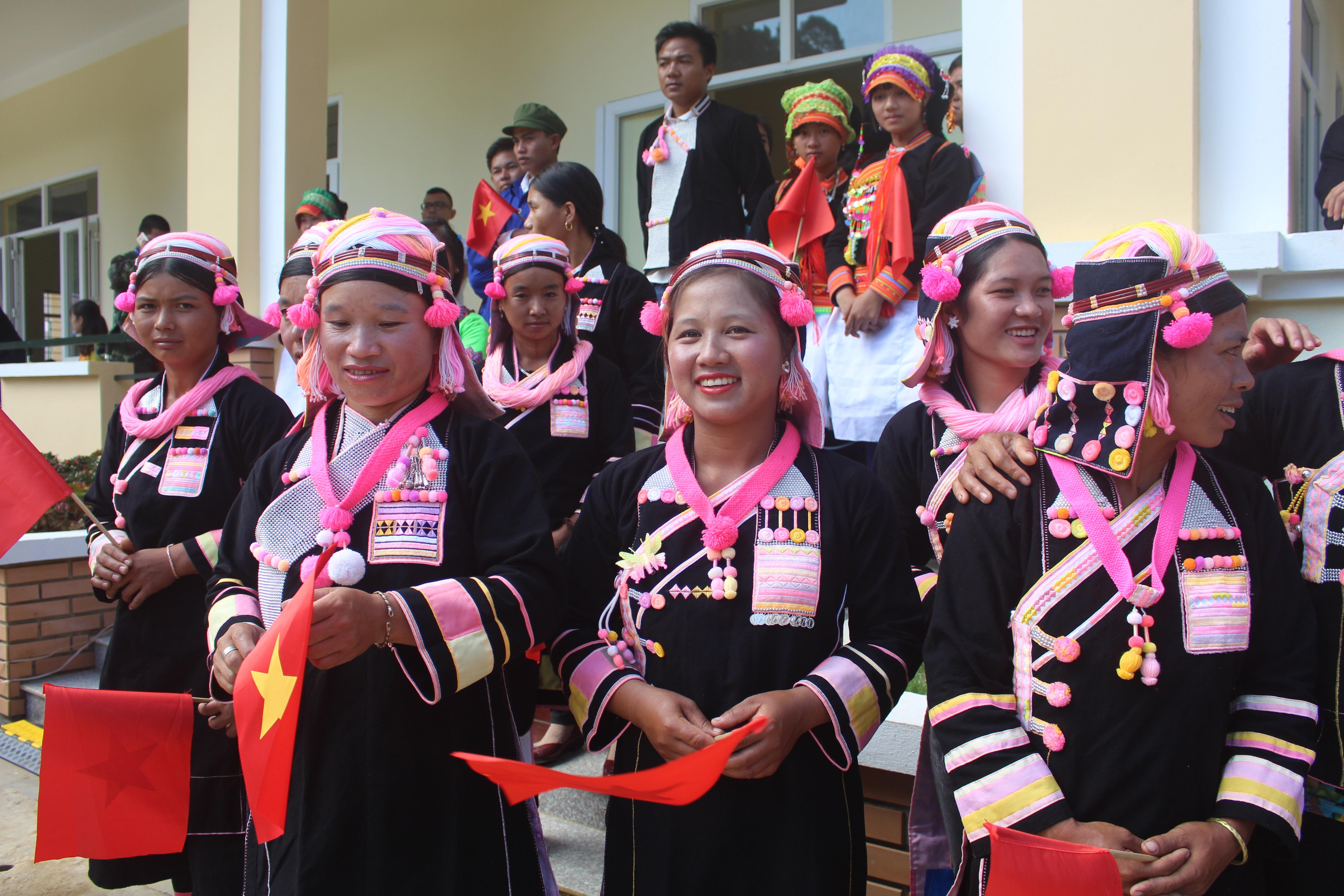 Công trình thắm tình hữu nghị