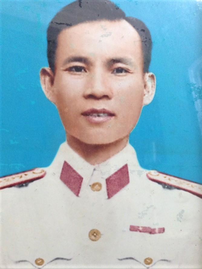 Đồng chí Đàm Tiến Thành hy sinh tại Minh Long, Quảng Ngãi
