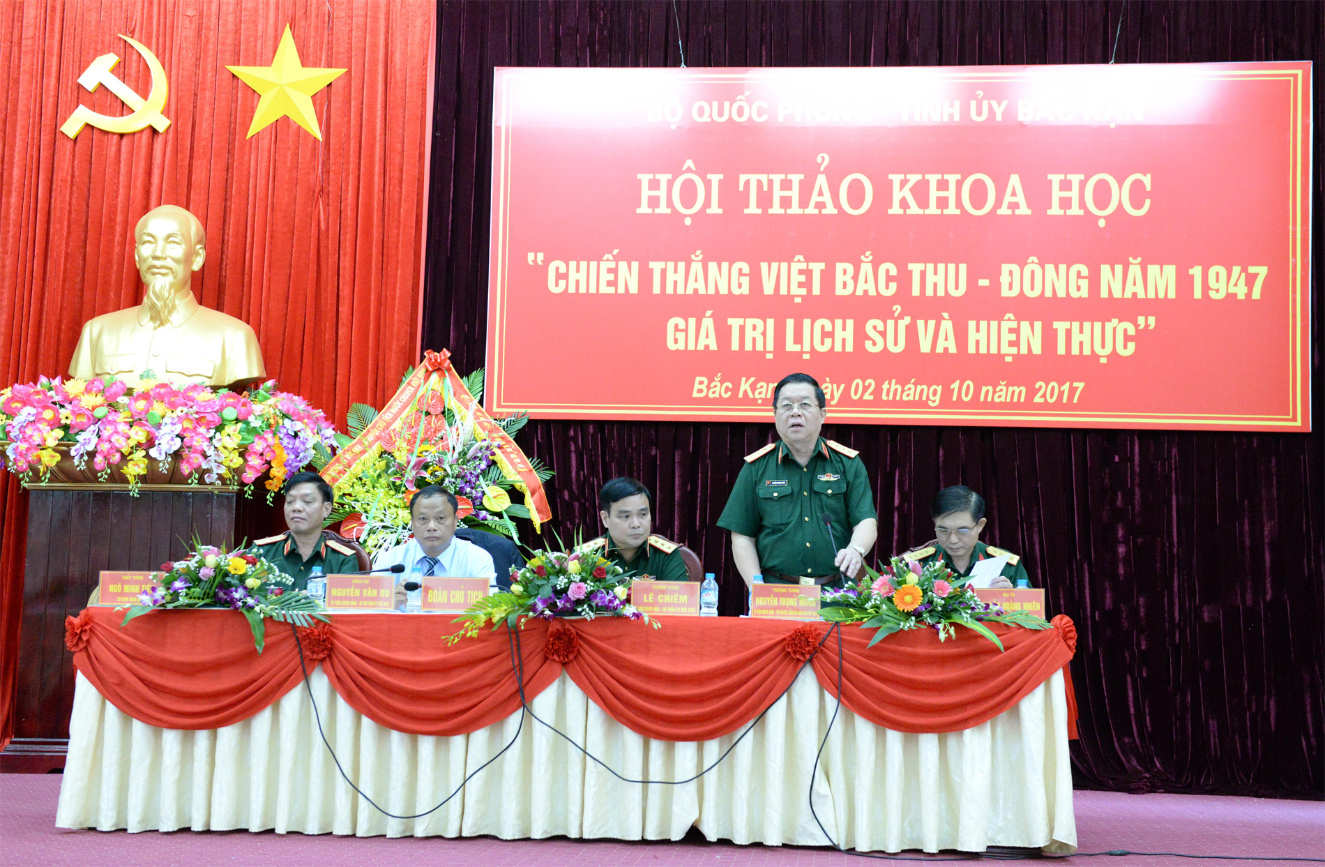 Khẳng định giá trị lịch sử và hiện thực to lớn
