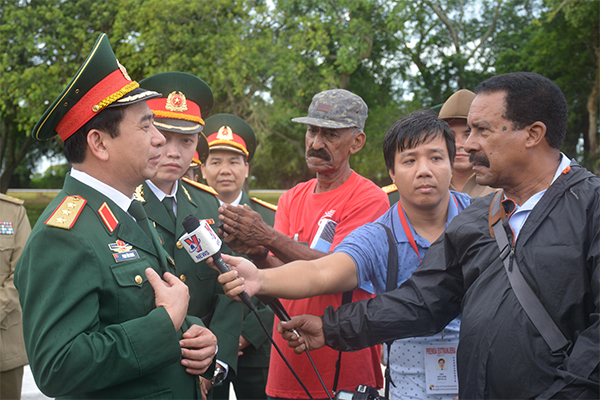 Kỳ 1: Tình đồng chí, nghĩa anh em