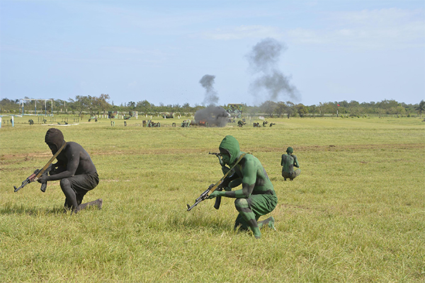 Kỳ 2: Tình yêu tổ quốc và tinh thần vì dân