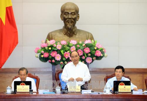 Năm 2017 có thể đạt, vượt mức cả 13 chỉ tiêu kinh tế-xã hội