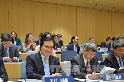 Tân Chủ tịch Đại hội đồng WIPO Dương Chí Dũng - nhà ngoại giao tài ba