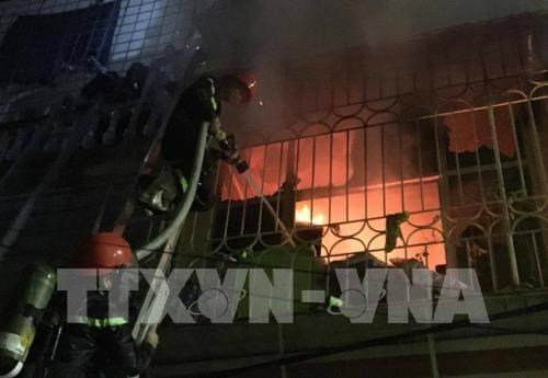 NHỜN VỚI “BÀ HỎA” LÀ CÓ TỘI