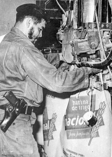 Huyền thoại của thế kỷ 20 - Che Guevara