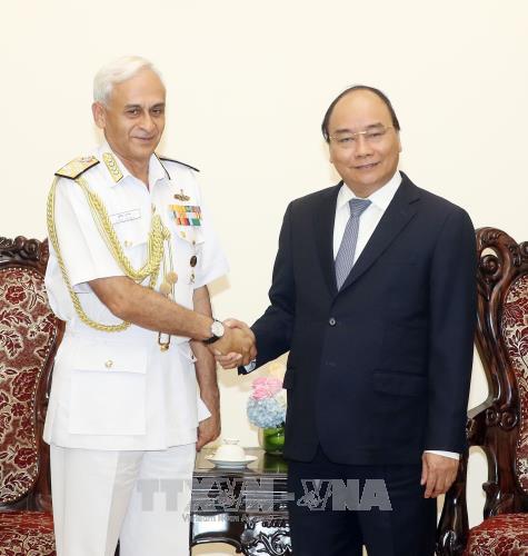 Đưa hợp tác quốc phòng Việt Nam - Ấn Độ ngày càng phát triển hiệu quả