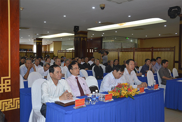 Đa dạng hóa hình thức bồi dưỡng kiến thức quốc phòng, an ninh
