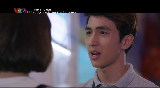 “Ngược chiều nước mắt” tập 7: Lực bày tỏ tình cảm với Trang
