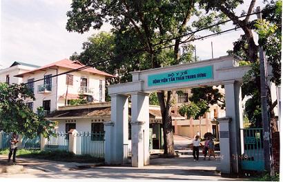 Tuyển dụng tùy tiện ở Bệnh viện Tâm thần Trung ương I
